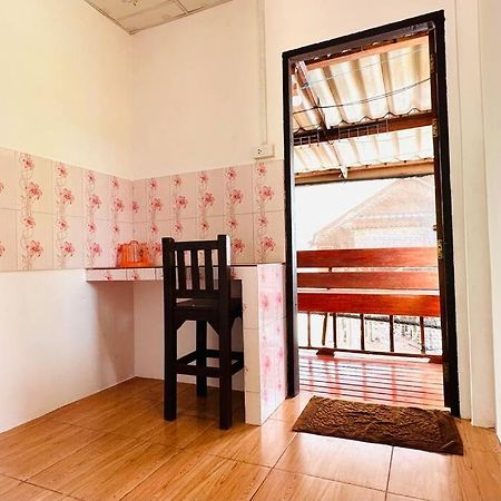 Lamsai Ac Sea House Villa Ko Yao Noi Eksteriør bilde