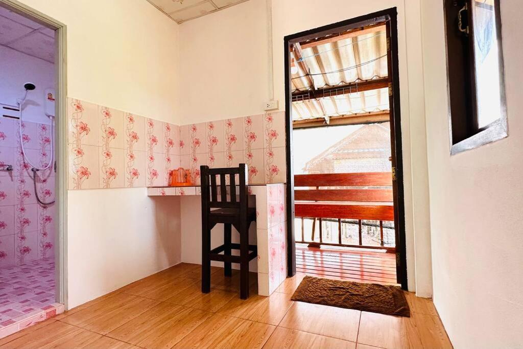 Lamsai Ac Sea House Villa Ko Yao Noi Eksteriør bilde