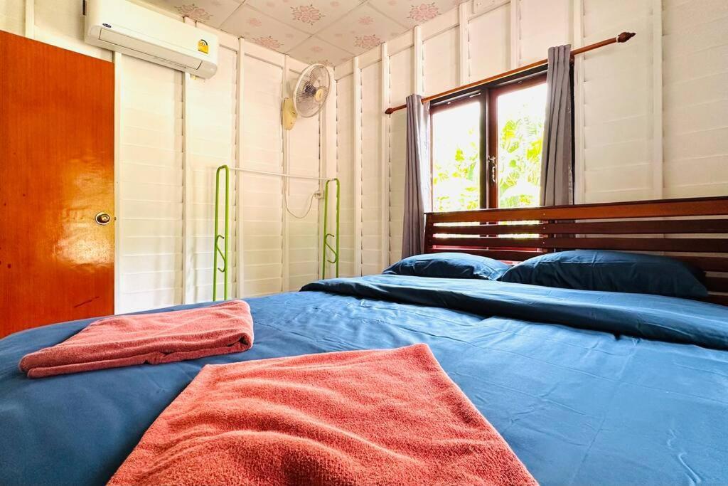 Lamsai Ac Sea House Villa Ko Yao Noi Eksteriør bilde