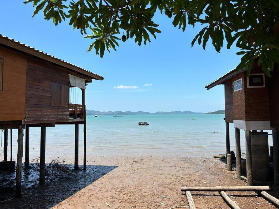 Lamsai Ac Sea House Villa Ko Yao Noi Eksteriør bilde